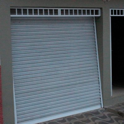 Portas de aco residencial Atuomax (3)